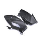 Carbon Fiber Knee Side Covers for Suzuki GSX1300R Hayabusa Gen3 2021-2026 - 图片 7