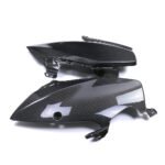 Carbon Fiber Knee Side Covers for Suzuki GSX1300R Hayabusa Gen3 2021-2026 - 图片 8