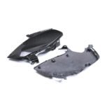 Carbon Fiber Knee Side Covers for Suzuki GSX1300R Hayabusa Gen3 2021-2026 - 图片 10