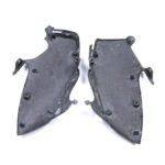 Carbon Fiber Knee Side Covers for Suzuki GSX1300R Hayabusa Gen3 2021-2026 - 图片 11
