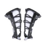 Carbon Fiber Inner Side Vents for Suzuki GSX1300R Hayabusa Gen3 2021-2026