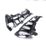 Carbon Fiber Inner Side Vents for Suzuki GSX1300R Hayabusa Gen3 2021-2026 - 图片 2