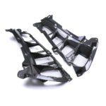 Carbon Fiber Inner Side Vents for Suzuki GSX1300R Hayabusa Gen3 2021-2026 - 图片 7