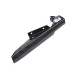 Carbon Fiber Rear Chain Guard for Suzuki GSX1300R Hayabusa Gen3 2021-2026 - 图片 6