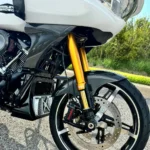Carbon Fiber Front Lower Deflector Side Panel Cover for Harley Davidson 2023.5-2025 CVO Road Glide and CVO ST - 图片 4