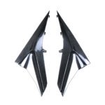 Carbon Fiber Body side panel For  Aprilia RSV4 2021+
