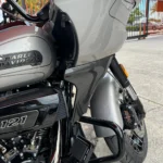 Carbon Fiber Front Lower Deflector Side Panel Cover for Harley Davidson 2023.5-2025 CVO Road Glide and CVO ST - 图片 3