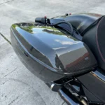 Carbon Fiber Saddlebag Lids for Harley Davidson Touring Road Glide 2024+ Street Glide 2024+ - 图片 15