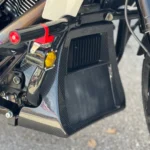 Carbon Fiber Chin Spoiler Radiator Cover for Harley Davidson Road Glide 2024+ Street Glide 2024+ - 图片 2