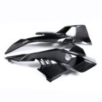 Carbon Fiber Side Panel with Winglets for BMW S1000RR 2025 - 图片 4