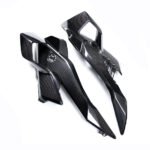 Carbon Fiber Side Panel with Winglets for BMW S1000RR 2025 - 图片 5