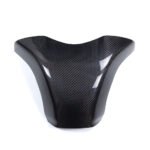 Carbon Fiber Half Tank Cover for Suzuki GSX1300R Hayabusa Gen3 2021-2026