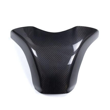 Carbon Fiber Half Tank Cover for Suzuki GSX1300R Hayabusa Gen3 2021-2026