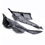 Carbon Fiber Side Panel with Winglets for BMW S1000RR 2025 - 图片 9