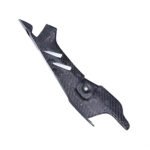 Carbon Fiber Exhaust Pipe Heat Shield Cover for Suzuki GSX1300R Hayabusa Gen3 2021-2026 - 图片 10