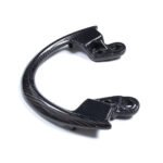 Carbon Fiber Rear Passenger Grab Bar for Suzuki GSX1300R Hayabusa Gen3 2021-2026
