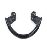 Carbon Fiber Rear Passenger Grab Bar for Suzuki GSX1300R Hayabusa Gen3 2021-2026 - 图片 4