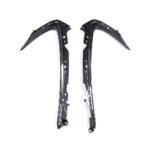 Carbon Fiber Side Vents Fairing Stripes for Suzuki GSX1300R Hayabusa Gen3 2021-2026 - 图片 3