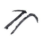 Carbon Fiber Side Vents Fairing Stripes for Suzuki GSX1300R Hayabusa Gen3 2021-2026 - 图片 4