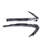 Carbon Fiber Side Vents Fairing Stripes for Suzuki GSX1300R Hayabusa Gen3 2021-2026 - 图片 5