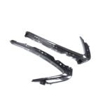 Carbon Fiber Side Vents Fairing Stripes for Suzuki GSX1300R Hayabusa Gen3 2021-2026 - 图片 6