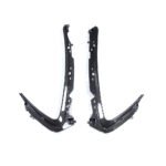Carbon Fiber Side Vents Fairing Stripes for Suzuki GSX1300R Hayabusa Gen3 2021-2026 - 图片 7