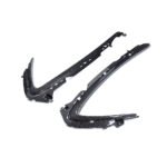 Carbon Fiber Side Vents Fairing Stripes for Suzuki GSX1300R Hayabusa Gen3 2021-2026