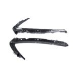 Carbon Fiber Side Vents Fairing Stripes for Suzuki GSX1300R Hayabusa Gen3 2021-2026 - 图片 9