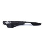 Carbon Fiber Exhaust Pipe Heat Shield Cover for Suzuki GSX1300R Hayabusa Gen3 2021-2026 - 图片 2