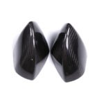 Carbon Fiber Mirror Cover for Suzuki GSX1300R Hayabusa Gen3 2021-2026