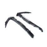 Carbon Fiber Side Vents Fairing Stripes for Suzuki GSX1300R Hayabusa Gen3 2021-2026 - 图片 10
