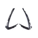 Carbon Fiber Side Vents Fairing Stripes for Suzuki GSX1300R Hayabusa Gen3 2021-2026 - 图片 11