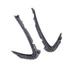 Carbon Fiber Side Vents Fairing Stripes for Suzuki GSX1300R Hayabusa Gen3 2021-2026 - 图片 2