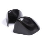 Carbon Fiber Mirror Cover for Suzuki GSX1300R Hayabusa Gen3 2021-2026 - 图片 4