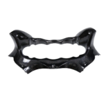 Carbon Fiber Instrument Surround for Suzuki GSX1300R Hayabusa Gen2 2008-2020