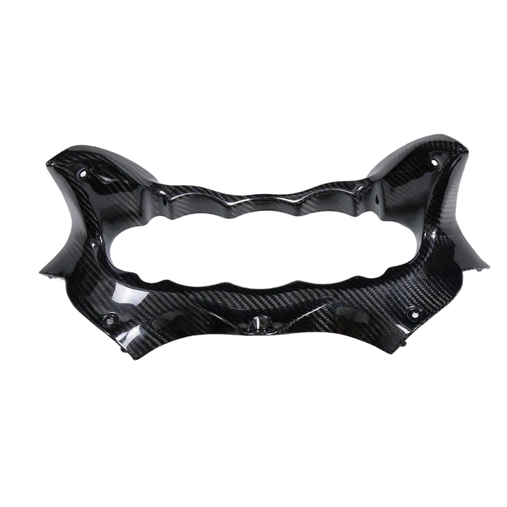 _MG_0065 Carbon Fiber Instrument Surround for Suzuki GSX1300R Hayabusa Gen2 2008-2020 - 图片 1