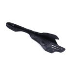 Carbon Fiber Exhaust Pipe Heat Shield Cover for Suzuki GSX1300R Hayabusa Gen3 2021-2026 - 图片 3