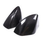 Carbon Fiber Mirror Cover for Suzuki GSX1300R Hayabusa Gen3 2021-2026 - 图片 2