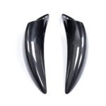 Carbon Fiber Rear Side Seat Section Covers for Suzuki GSX1300R Hayabusa Gen2 2008-2020 - 图片 2