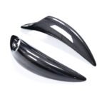 Carbon Fiber Rear Side Seat Section Covers for Suzuki GSX1300R Hayabusa Gen2 2008-2020 - 图片 4