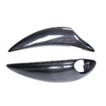 Carbon Fiber Rear Side Seat Section Covers for Suzuki GSX1300R Hayabusa Gen2 2008-2020 - 图片 6