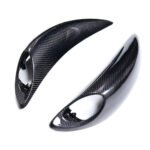 Carbon Fiber Rear Side Seat Section Covers for Suzuki GSX1300R Hayabusa Gen2 2008-2020