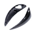 Carbon Fiber Rear Side Seat Section Covers for Suzuki GSX1300R Hayabusa Gen2 2008-2020 - 图片 10