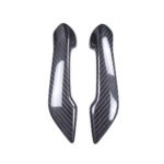 Carbon Fiber Mirror Side Cover for Suzuki GSX1300R Hayabusa Gen3 2021-2026 - 图片 2