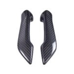 Carbon Fiber Mirror Side Cover for Suzuki GSX1300R Hayabusa Gen3 2021-2026 - 图片 10