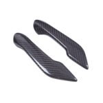 Carbon Fiber Mirror Side Cover for Suzuki GSX1300R Hayabusa Gen3 2021-2026 - 图片 9