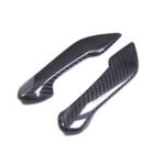 Carbon Fiber Mirror Side Cover for Suzuki GSX1300R Hayabusa Gen3 2021-2026 - 图片 7
