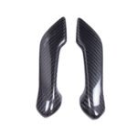 Carbon Fiber Mirror Side Cover for Suzuki GSX1300R Hayabusa Gen3 2021-2026 - 图片 6