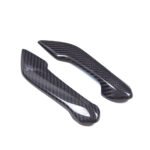 Carbon Fiber Mirror Side Cover for Suzuki GSX1300R Hayabusa Gen3 2021-2026 - 图片 5