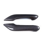 Carbon Fiber Mirror Side Cover for Suzuki GSX1300R Hayabusa Gen3 2021-2026 - 图片 4
